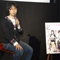 『イヴの時間 劇場版』ロングラン・ヒット記念! 吉浦康裕監督がトークショーに登場