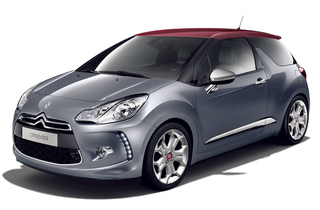 シトロエン、3ドアハッチバック「DS3」全モデルの発売を開始