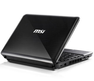 MSI、10型ネットブック「MSI U135シリーズ」をマイナーチェンジ