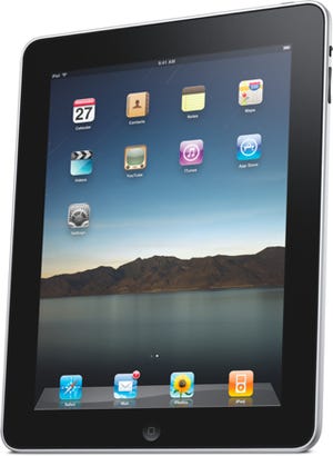 アップル、「iPad」日本発売を5月28日と発表 - 予約開始は10日