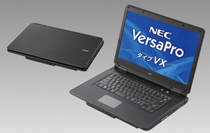 NEC、ビジネスPCのラインナップ一新 - Core i7搭載で868gの12.1型ノートなど | マイナビニュース