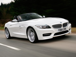 BMW、Z4最上位モデル「Z4 sDrivw35is」を発売 - Mスポーツ・パッケージも