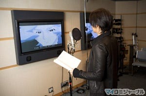 Gacktがアニメの声優に本格参戦 Tvアニメ 屍鬼 フジテレビ ノイタミナ にて7月放送開始 マイナビニュース