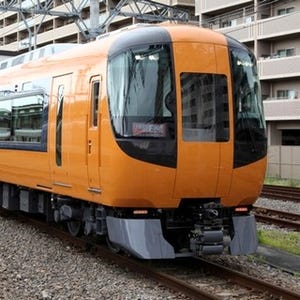 近鉄、南大阪線と吉野線で14年ぶりの新型特急電車「16600系Ace」デビュー