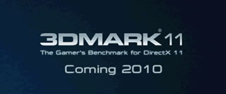 Futuremark、次期3DMark「3DMark 11」を発表 - DirectX 11対応を強調