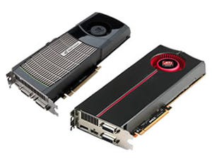 GeForce vs ATI Radeon - アーキテクチャ解説で紐解くDirectX 11 GPUの真実