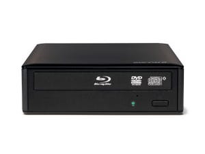バッファロー、3D映像再生対応のBlu-ray 3Dドライブ - USB 3.0外付け型と内蔵型