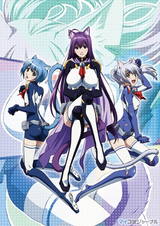 TVアニメ『あそびにいくヨ!』、キービジュアル第4弾を公開