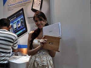 COMPUTEX TAIPEI 2010 - MSIプレスミーティング、3D対応のAIOやノート、タブレット端末を紹介