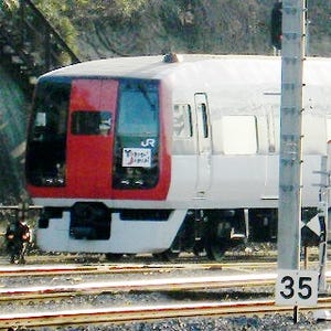 電撃移籍! 初代成田エクスプレス「253系」が長野電鉄へ - 2011年春から運行