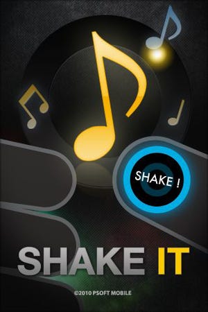 iPhoneをシェイクして楽しめるDJアプリ「SHAKE IT - DJ」発売