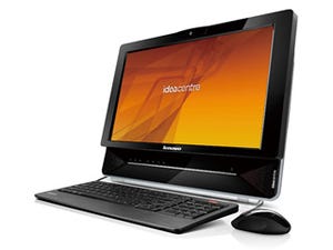 レノボ・ジャパン、Fusion APU搭載のオールインワンPC「Lenovo C205」 | マイナビニュース