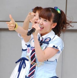 AKB48総選挙で1位の大島優子が初センター - 「やる気がみなぎった!」