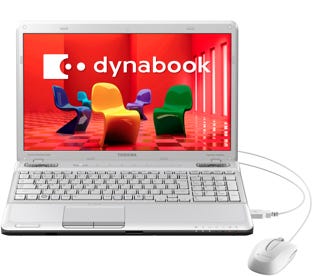 東芝、Core i5-450M採用の16型ノート「dynabook TX/77M」 | マイナビ ...
