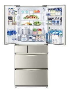 シャープ、大型高付加価値冷蔵庫市場にプラズマクラスターで参入