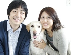松嶋菜々子と大森南朋が夫婦役で共演 - 『いぬのえいが』第2弾が製作決定