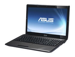 ASUS、15.6型ノートPC「K52F」のラインナップ一新 - Office 2010搭載