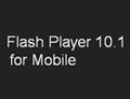 米Adobe、Flash Player 10.1 for Mobileを出荷開始 - Android 2.2などで利用可能に