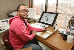 漫画家 佐藤秀峰が語る創作とは-「デジタルは凄く楽しい『画材』のひとつ」