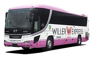 バスとフェリーのセットで東京-北海道が6,800円から! - WILLER TRAVEL