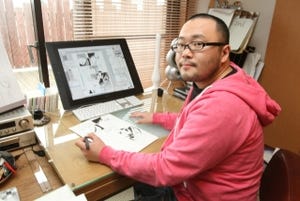 漫画家 佐藤秀峰「自分で考え創作しているということに自覚を持つ」