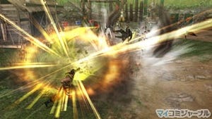 PS3/Wii『戦国BASARA3』、プレイヤー武将の戦闘スタイルを紹介 - その1