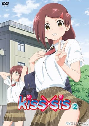 TVアニメ『kiss×sis』、オールナイト上映会を開催! ライブ&トークにも注目