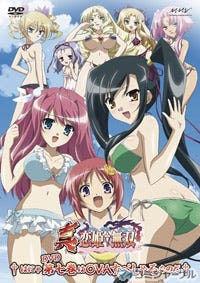 TVアニメ『真・恋姫†無双』、Blu-ray&DVD第七巻はOVAを収録