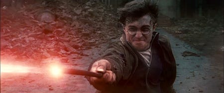 ハリーとヴォルデモート卿の対決シーン映像が公開 ハリー ポッター マイナビニュース