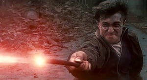 ハリーとヴォルデモート卿の対決シーン映像が公開! --『ハリー・ポッター』