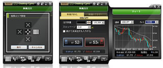 『Desktop Cymo』に4つの新機能、複数のパネル表示やGI24ニュースの閲覧可