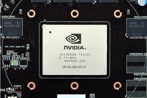 「GeForce GTX 460」を試す - 新GPUコア"GF104"の基礎性能とオーバークロック性能