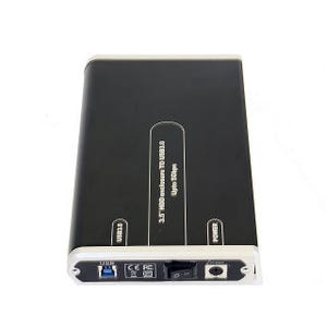 サンコー、USB 3.0対応の2.5インチ/3.5インチ用HDDケース