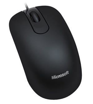 マイクロソフト、1,000円を下回る低価格なUSBマウス