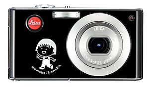 ライカ、デジタルカメラ「ライカ C-LUX3 ちびまる子ちゃんモデル」限定発売