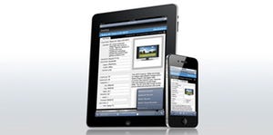 FileMaker ProのiPhone/iPadアプリ「FileMaker Go」登場