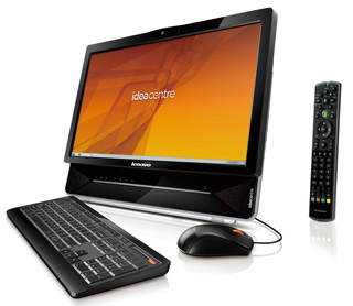 レノボ、「IdeaCentre B305」に同社初のテレビチューナー内蔵モデルを追加 | マイナビニュース