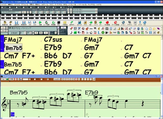 自動作曲・伴奏作成ソフト「Band-in-a-Box 18 Windows」発売