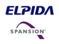 エルピーダ、フラッシュメモリ分野で米Spansionとの提携を発表
