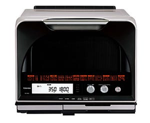 東芝、オーブンレンジ「石窯ドーム」の新製品「ER-HD500」ほか3機種を発表