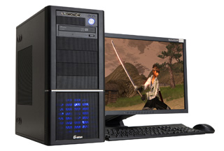 ツクモ、Core i5-760搭載の「Blade Chronicle」推奨デスクトップPC