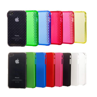 ストラップホール付きiPhone4専用ケースなど2タイプ発売 - ソフトバンクBB