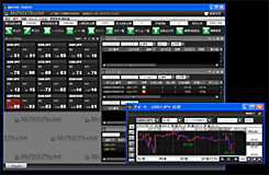 JFXが『MATRIX TRADER』インストール版の提供開始、最大48のチャート管理可