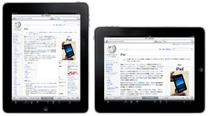 Lunascape、iPad用タブブラウザ「iLunascape」でiPhone/iPadアプリに参入