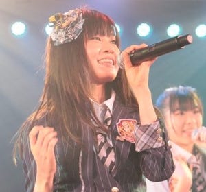 AKB48・新生チームA公演「目撃者」が初日--高橋みなみ「本当に不安でした」