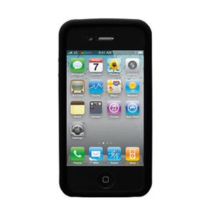 手触り滑らかiPhone 4ケース『MacGizmo Silky Silicon Case』発売