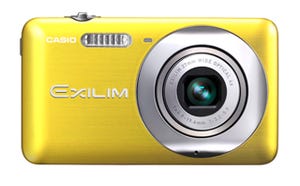 「自分撮り」に最適な"女子カメ"も - カシオ「EXILIM」新モデル3機種を発表