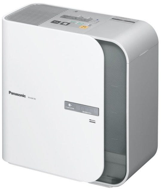 パナソニック、2010年冬の加湿/電器暖房製品を発表 | マイナビニュース