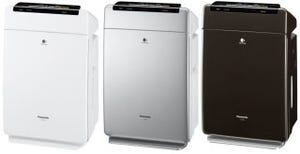 パナソニック、2010年冬の加湿/電器暖房製品を発表