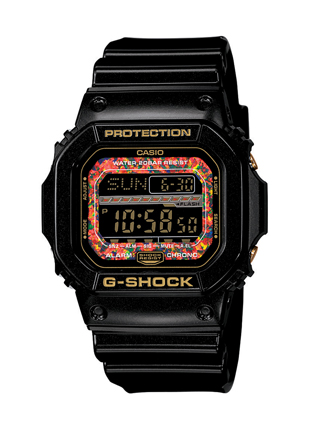 ルビーの次は"オパール" - カシオ「G-SHOCK」に「京都オパール」初採用